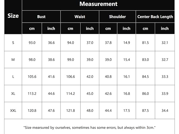 Size Recommendation