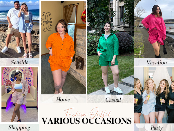 plus size casual outifits