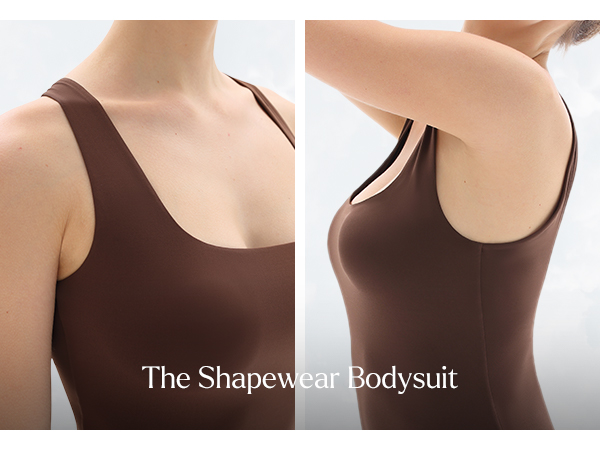 shapewear tummy control swimsuit