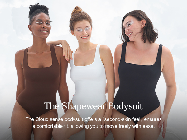 shapewear bodysuit