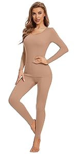 WiWi Thermal Underwear Set