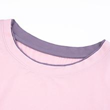 Round neck