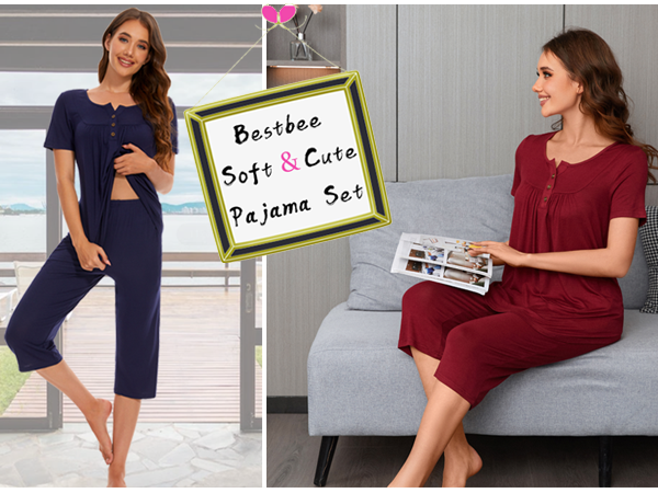 Pajama sets for Women