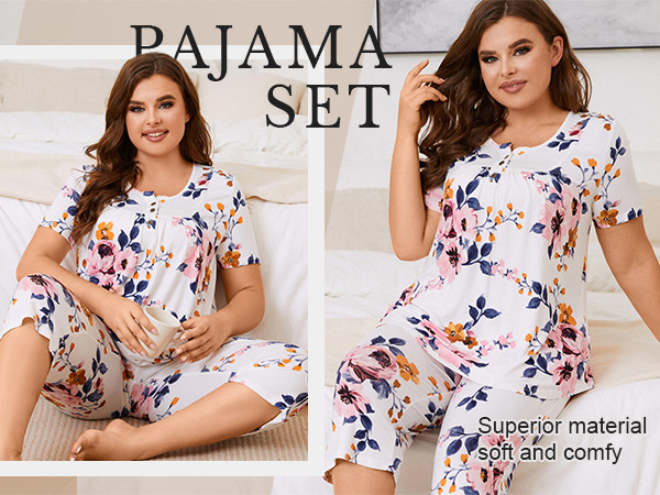 womens pajama sets