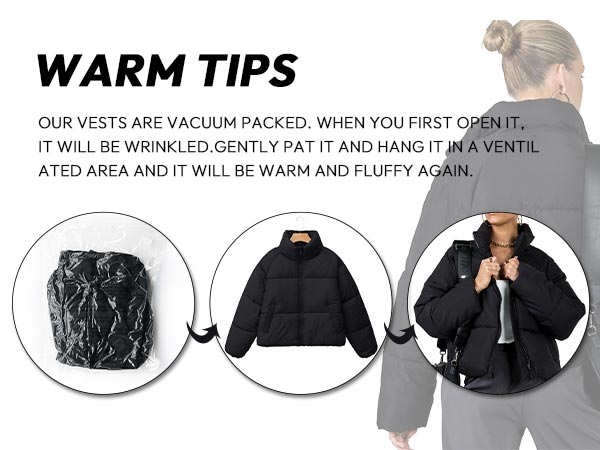 warm tips