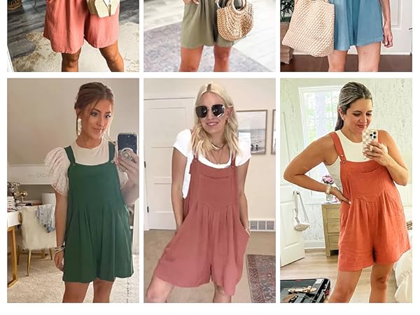 womens rompers