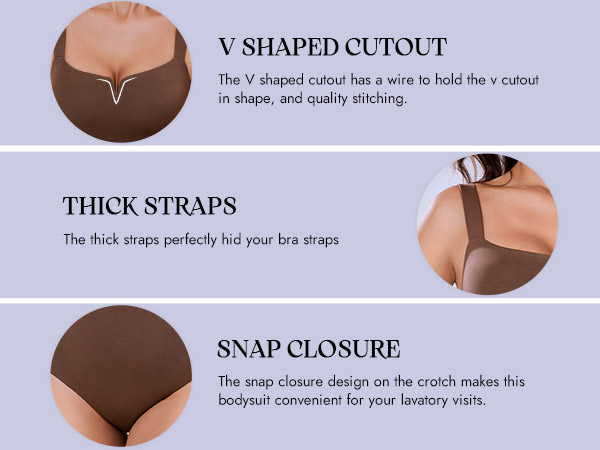 bodysuit shapewear