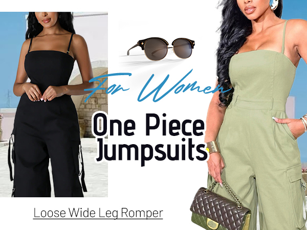 jumpsuits for women dressy,one piece jumpsuits for women,cargo overalls for women