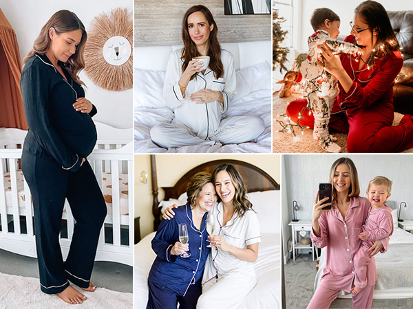 Postpartum Pajamas