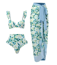 3 Piece Swimsuits for Women