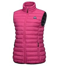 women puffer vest