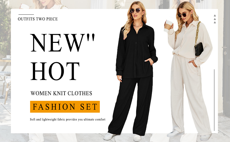 womens loungewear set