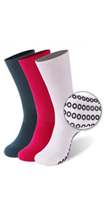 non slip diabetic socks