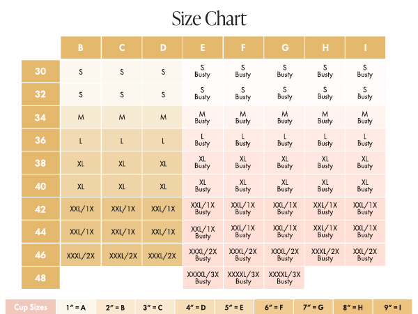 universal size chart sep 2023 update mobile