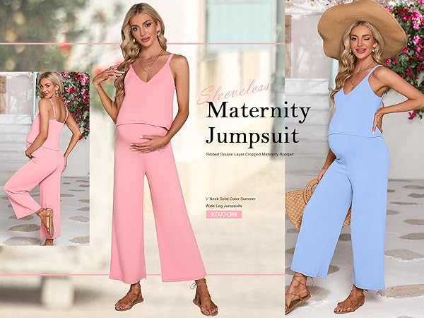 maternity jumpsuit