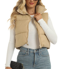 puffer vest