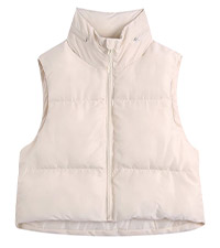 puffer vest