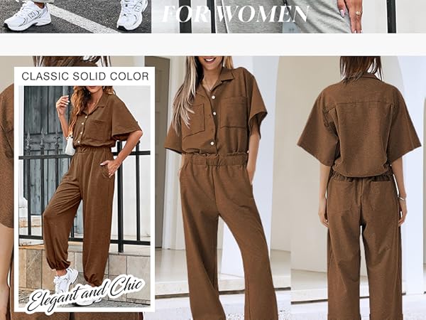 Jumpsuits