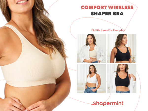 shapermint bra