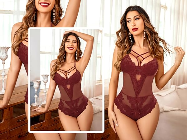 lingerie sexy set