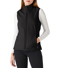 Womens Softshell Vest