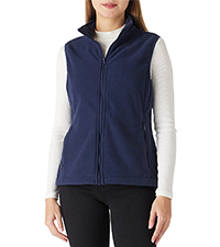 Womens Fleece Vest