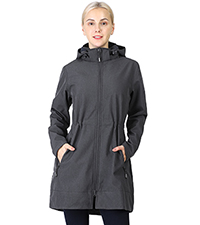 Womens Softshell Jacket