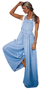 denim overalls