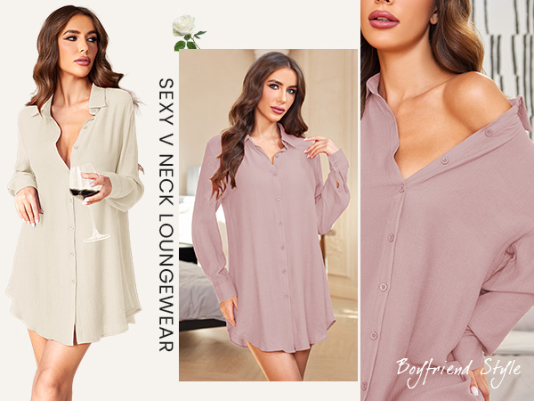 nightshirt for women