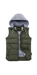 padded vest