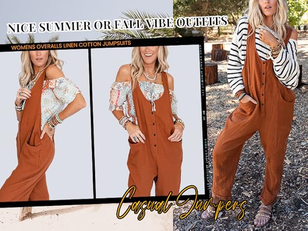 overalls women