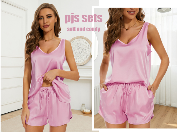 Women Pajamas Set