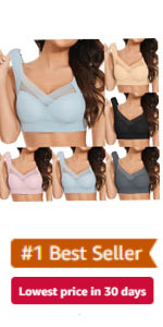 Hatmeo Posture Correcting Bras Hatmeo Bras for Women, Hatmeo Bra for Seniors