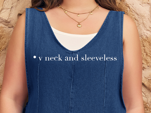 V neck