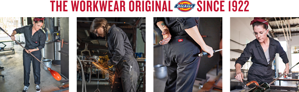 dickies, womens, girls, plus, missies, juniors