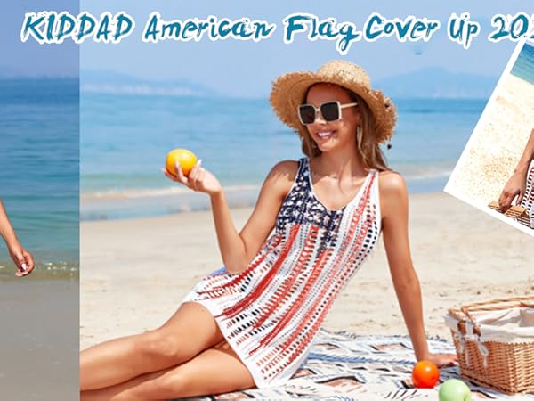 American Flag Cover Ups