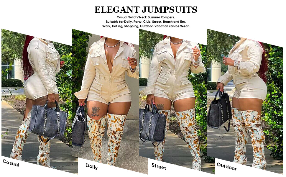 elegant women jumpsuits