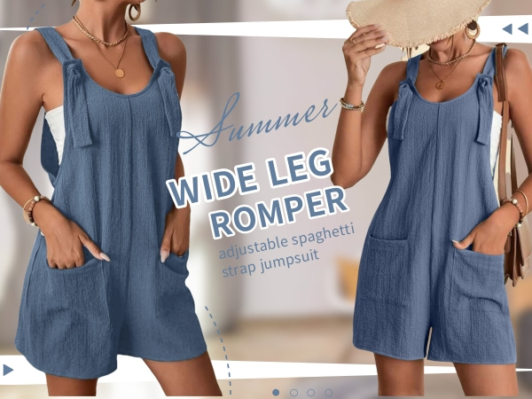 Summer romper