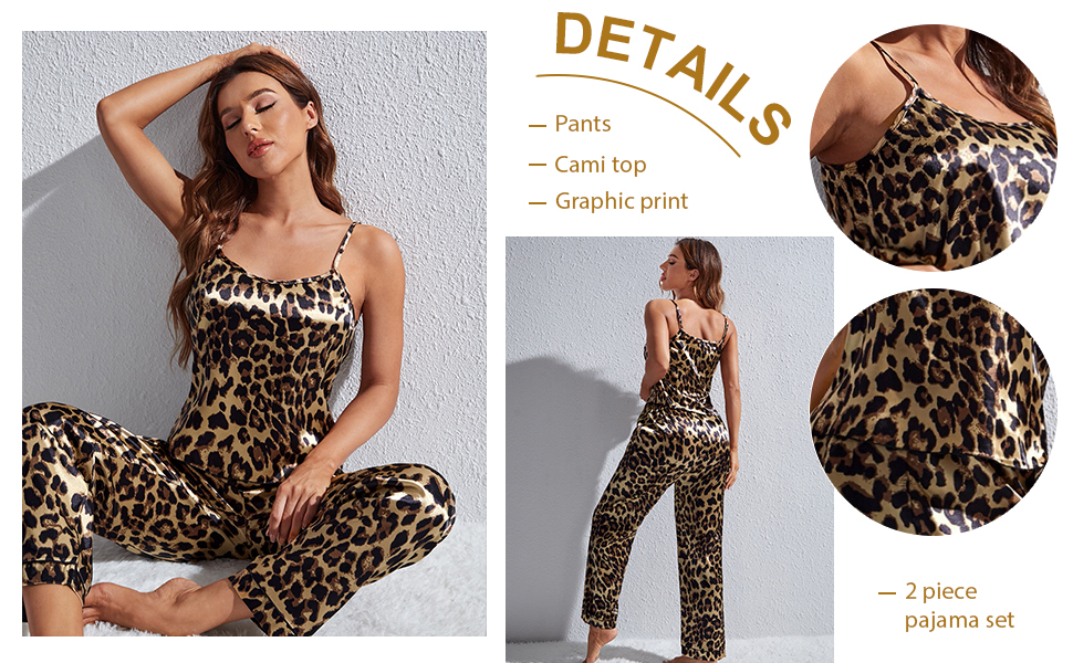 animal pajamas set