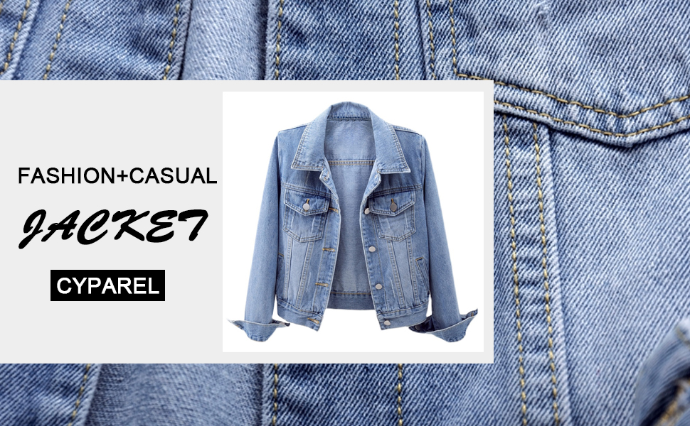 women denim jackets