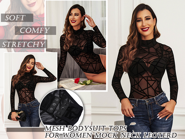 bodysuit for women