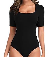 Short Sleeve Bodysuit