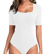 Short Sleeve Bodysuit