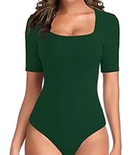 Short Sleeve Bodysuit