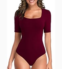 short sleeve bodysuit