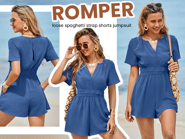 rompers for women