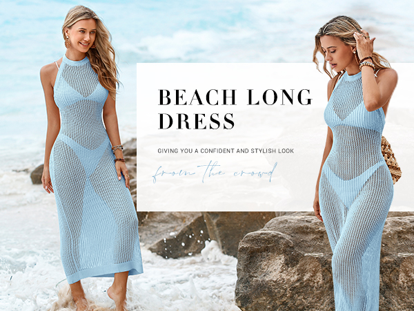 Beach Long Dresses