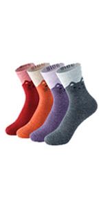 Womens Wool Socks