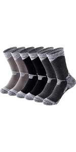 Men''s Women''s Hiking Walking Socks