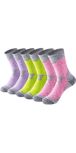 Women''s Hiking Walking Socks